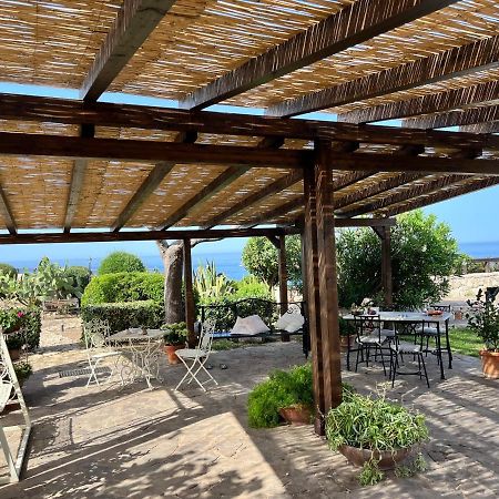 Villa Sebastian- Incomparabile vista sul mare Plemmirio Exterior foto